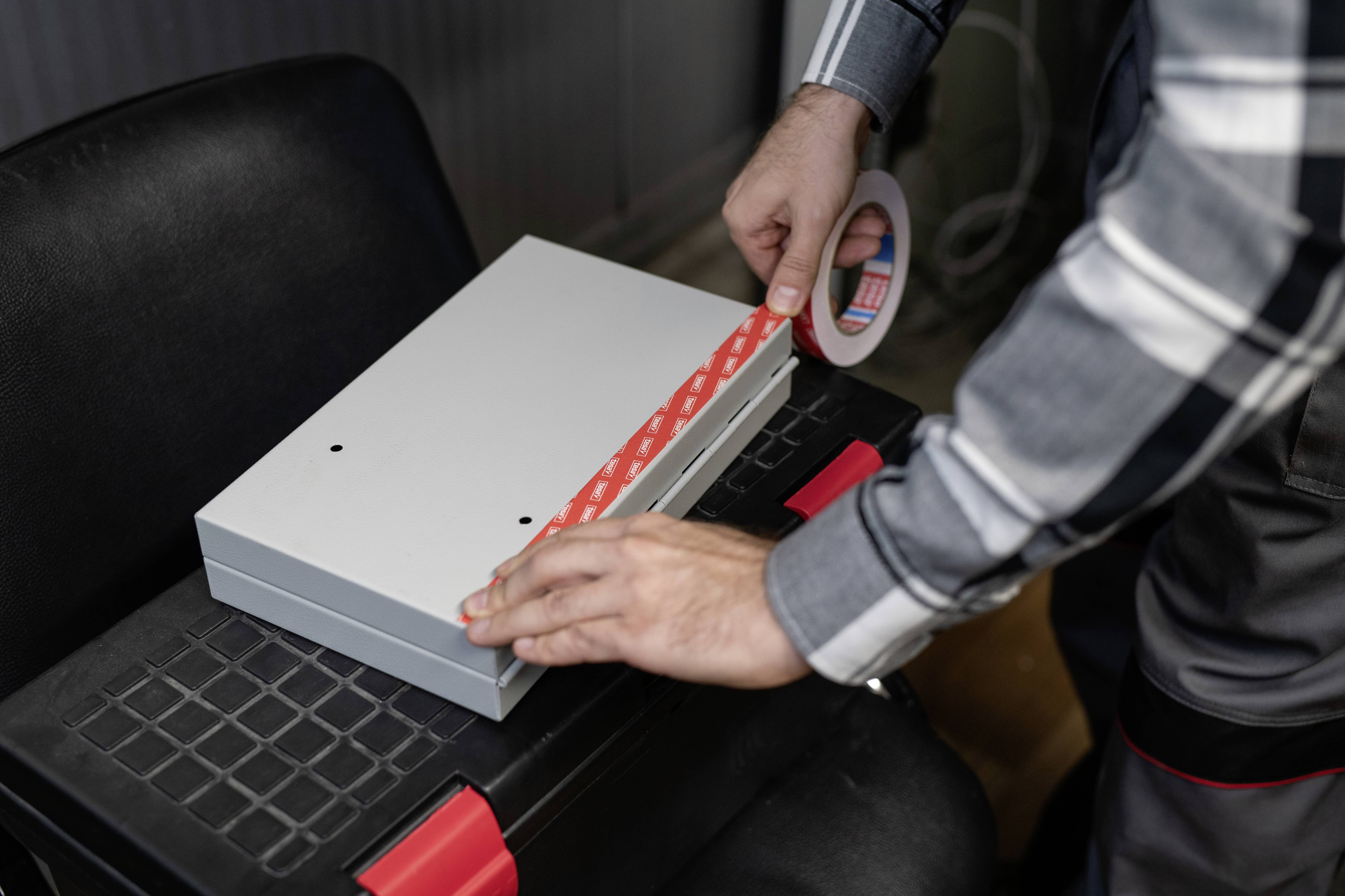 Монтажна стрічка tesa 66792-00001-00 Mounting PRO Ultra Strong (Д ​​x Ш) 5 м x 19 мм 5 м 1 шт.