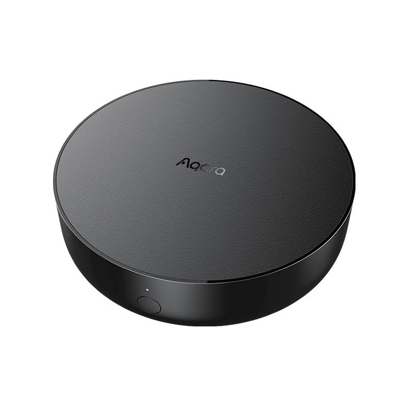 Aqara Bezprzewodowa centralka HM2-G01 czarny Apple HomeKit