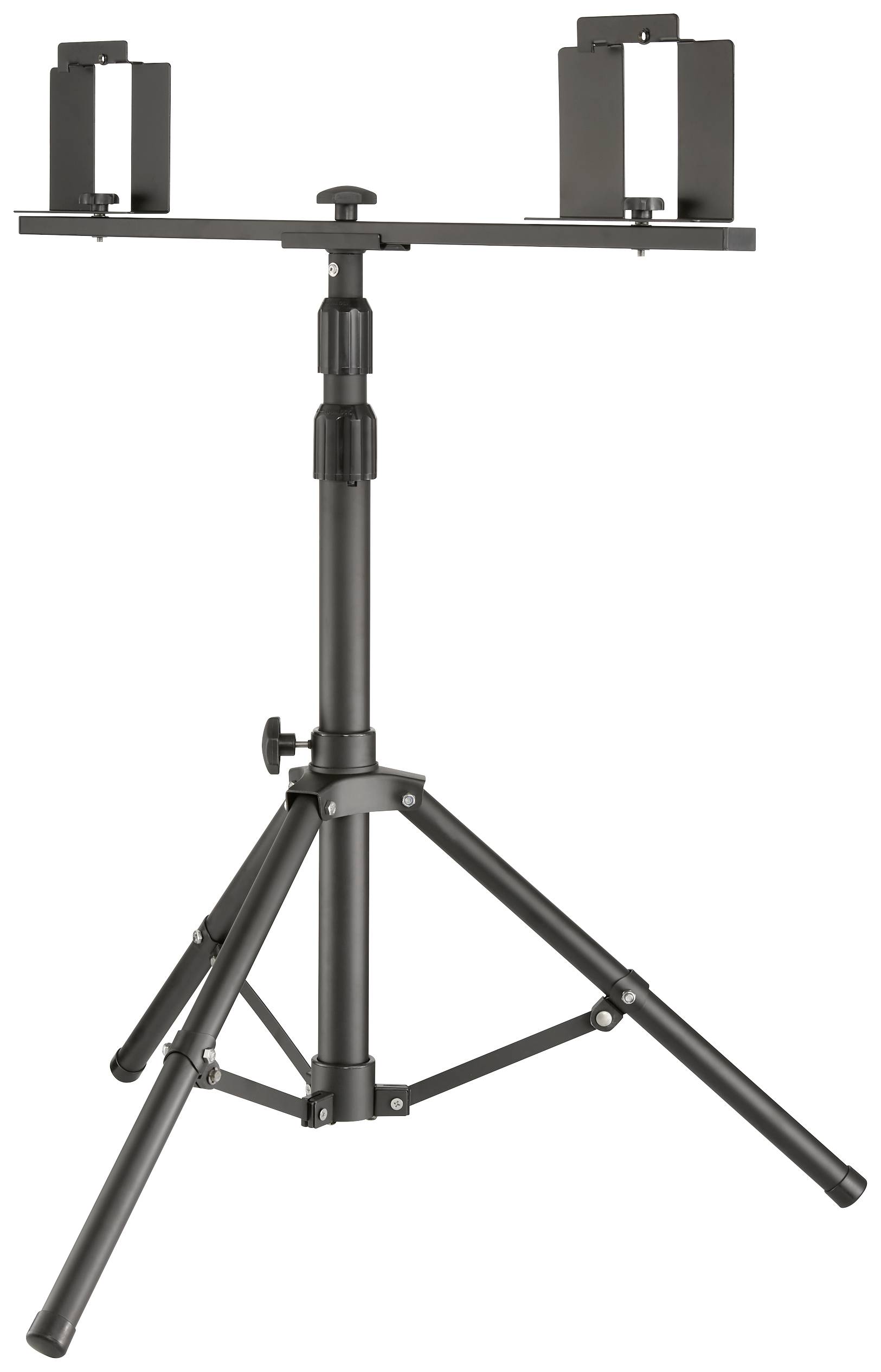 Підставка для 2 робочих ламп TOOLCRAFT TO-7444920