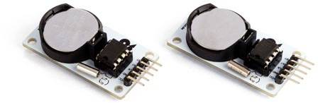 Годинник реального часу Whadda WPI301, 2 шт.