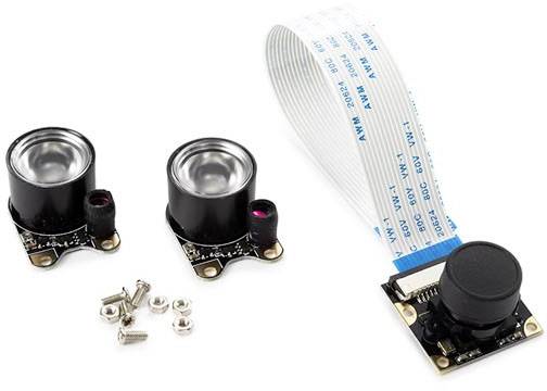 Модуль кольорової CMOS-камери Whadda WPI408 WPI408