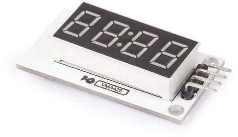 Модуль дисплея Whadda WPI425 ()