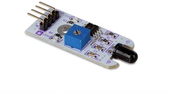 Плата розширення для розробників Whadda WPSE352, 1 шт.