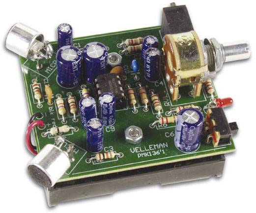 Усилитель Whadda WSAH136, 1 шт.