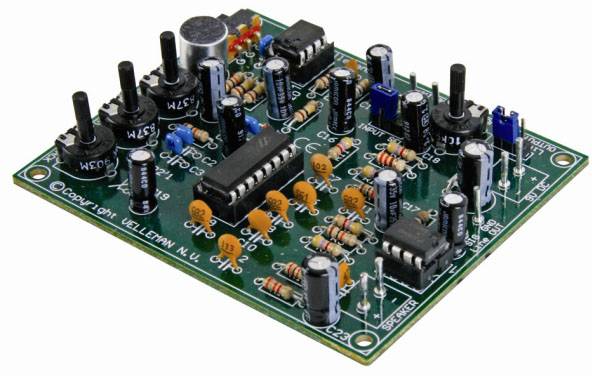 Караоке Whadda WSAH182 1 шт.