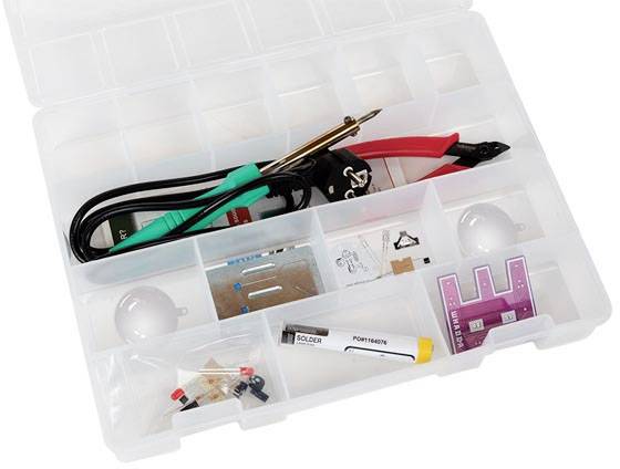 Експериментальний набір Whadda WSEDU20 WSEDU20