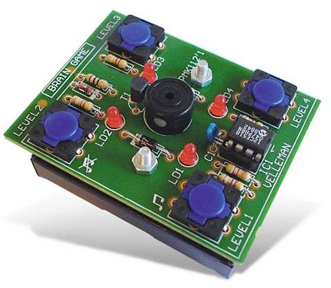 Комплект светодиодных ламп Whadda WSG112 1 шт.