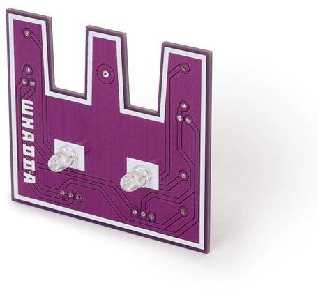 Комплект светодиодных ламп Whadda WSL210 1 шт.