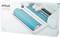 Pudełko z ploterem tnącym marki "cricut". Zawiera uchwyt rolki do Smart Materials. Kompatybilność modeli: Cricut Maker 3, Cricut Explore 3.