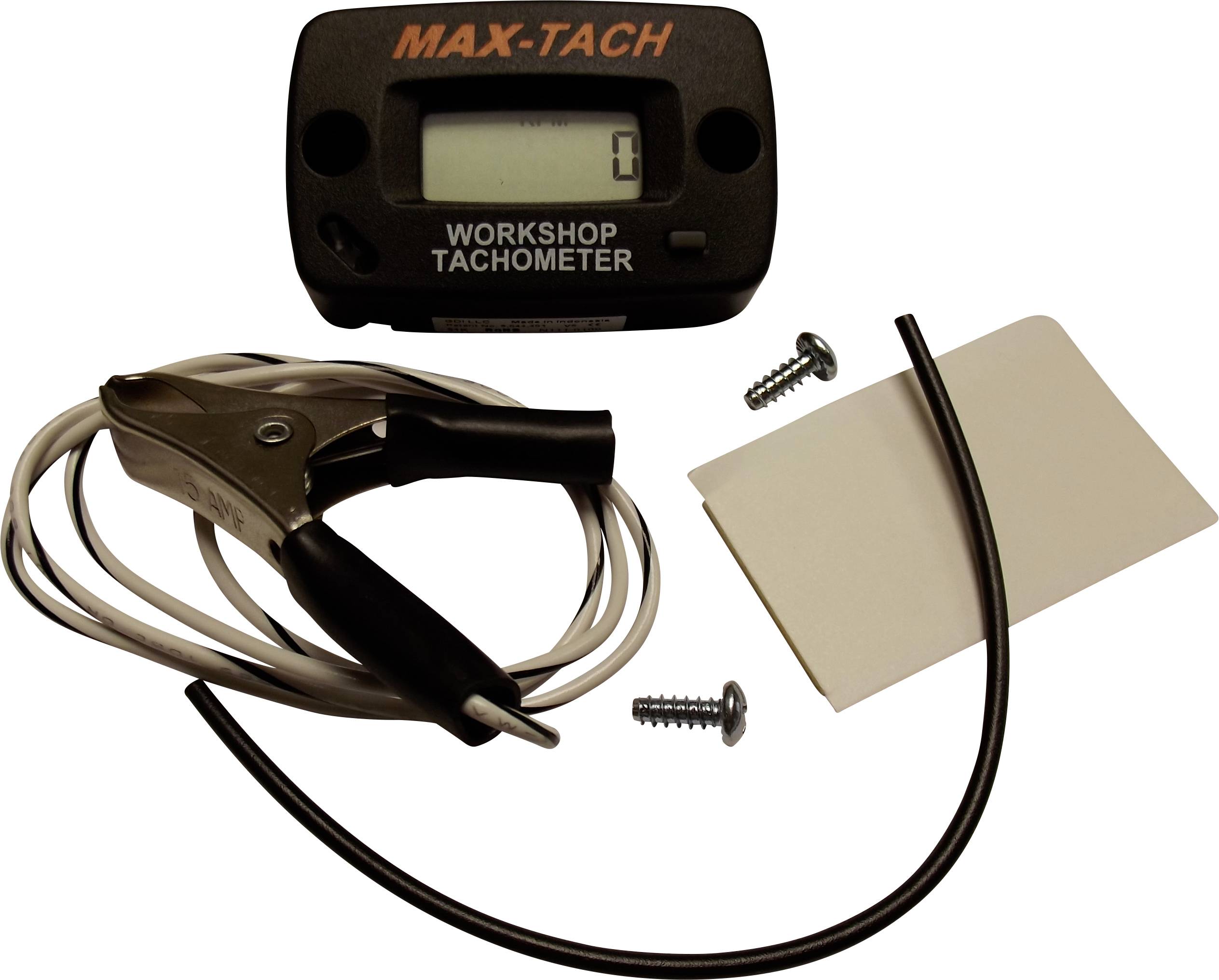 Тахометр Motogroup MT-STS5000 16000 об/хв (макс.)