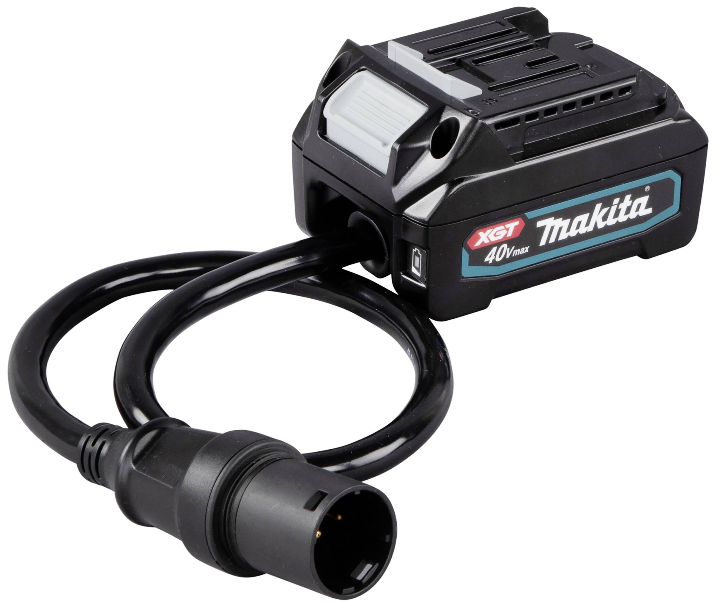 Акумуляторний адаптер Makita 191N62-4 Zubehör Batterien/Akkus 40 В