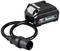 Adapter akumulatora Makita 40V Max XGT z przewodem.