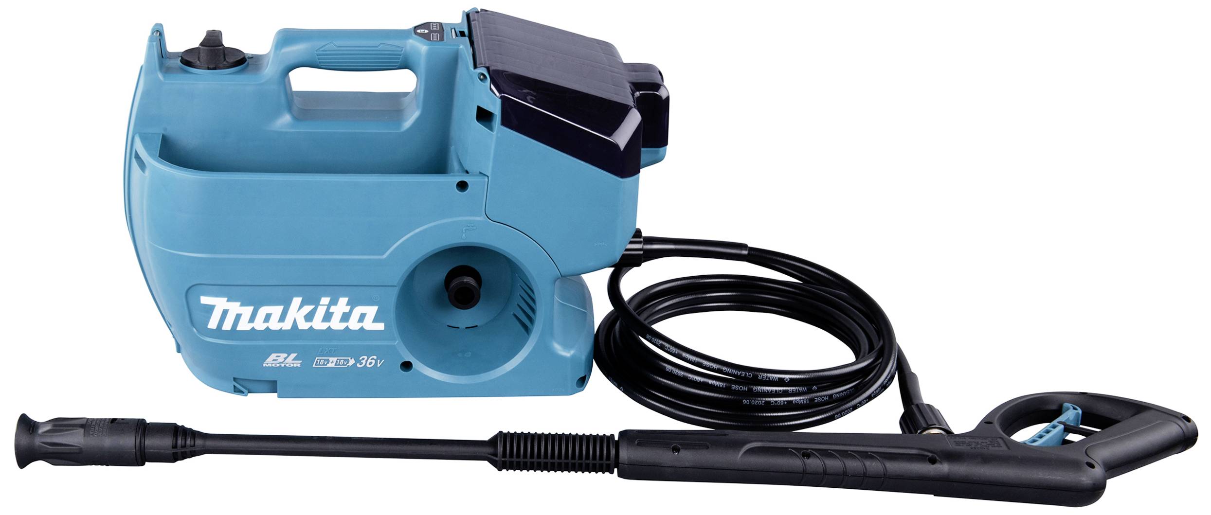 Мийка високого тиску Makita DHW080ZK 380 л/год