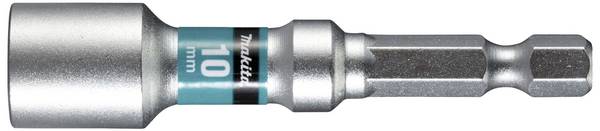 Makita E-03470 E-03470 sześciokąt Klucz nasadowy skrętny  10 mm 1/4" SW 10   1/4"