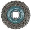 Makita Szczotka okrągła 11 mm metalowa X-Lock D-73427 D-73427 1 szt.