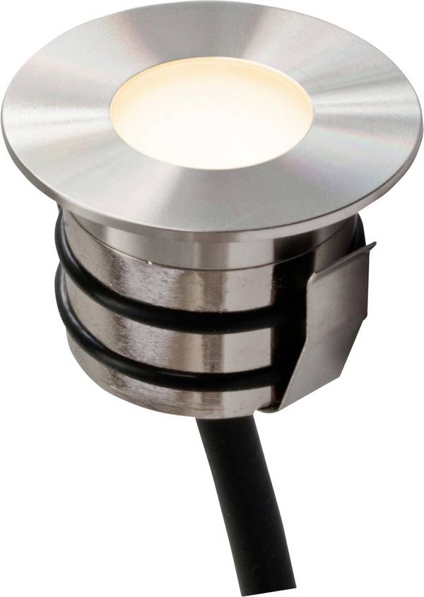 <br>  EVN<br>  441520<br>  441520<br>  Lampa podłogowa do zabudowy<br>  LED wbudowany na stałe<br>  LED<br>  <br>  <br>  0.6 W<br>  stali szlachetnej<br>
