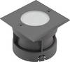 EVN 6742502A 6742502A Lampa podłogowa do zabudowy LED wbudowany na stałe LED 2.5 W antracytowy