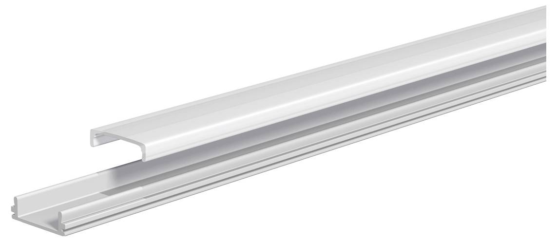 EVN APFLAT1AM200 EVN Lichttechnik Profile aluminium (D x S) 2000 mm x 17.00 mm 1 szt.-1
