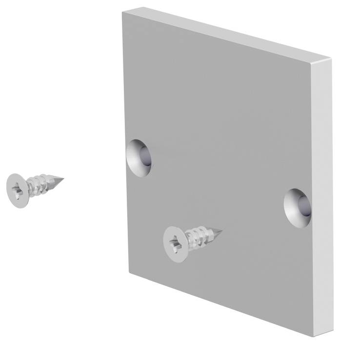 EVN APRUEAP EVN Lichttechnik Końcówka profilu (D x S) 3 mm x 30.00 mm 1 szt.-1