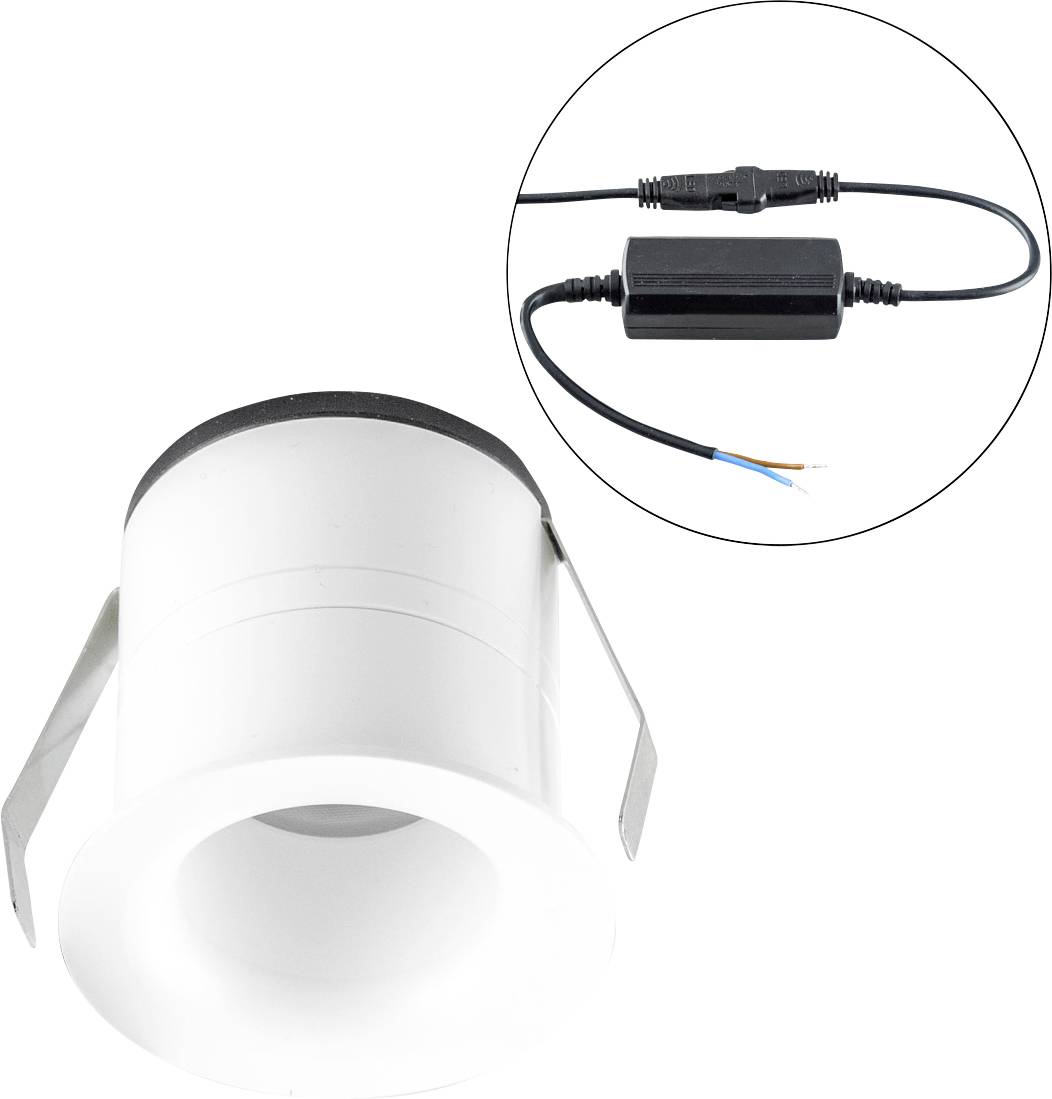 Oświetlenie wewnętrzne LED EVN C44070102 C44070102 7 W