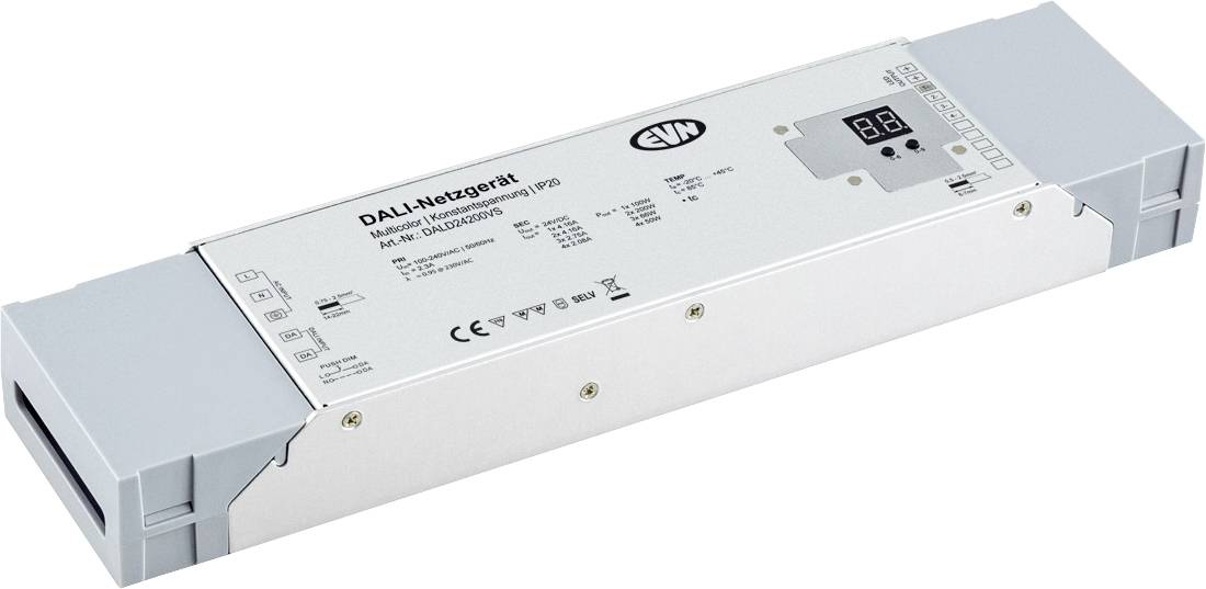 Пульт EVN LED EVN Lichttechnik DALD24200VS, 1 шт.