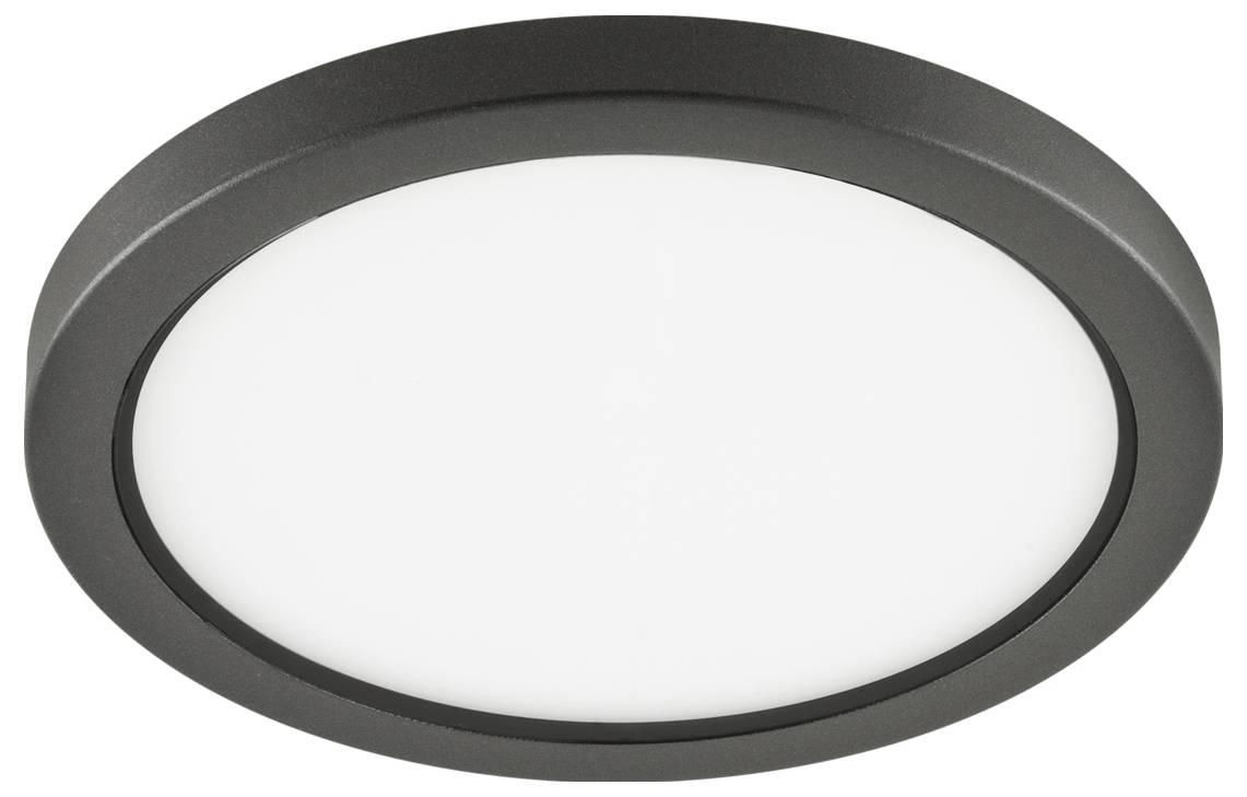 EVN DARG54151502 DARG54151502 Lampa sufitowa LED 15 W antracytowy-1