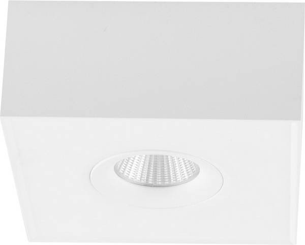 Lampa sufitowa EVN DE20080102 DE20080102 8 W 680 lm biały