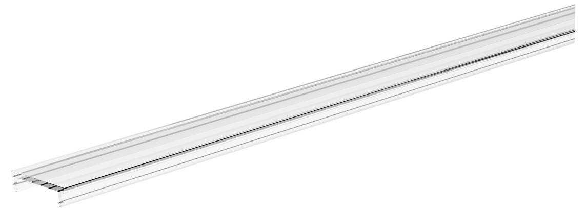 EVN KAKF200 EVN Lichttechnik Pokrywa profilu (D x S) 2000 mm x 15.00 mm 1 szt.-1