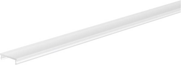 EVN KAMF200 KAMF200 Pokrywa profilu poliwęglan (D x S x W) 2000 x 15.00 x 4 mm sztuka 1 szt.