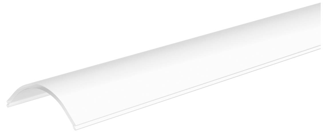 EVN KAMHR200 EVN Lichttechnik Pokrywa profilu (D x S) 2000 mm x 38.80 mm 1 szt.-1