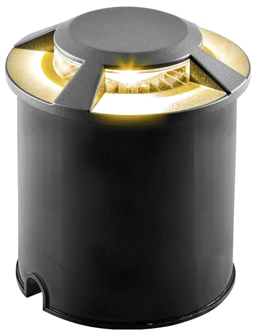 Lampa podłogowa do zabudowy EVN P67154702 P67154702 7 W 188 lm IP67-1