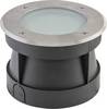 EVN PC67101202 PC67101202 Lampa podłogowa do zabudowy LED 12 W stali szlachetnej