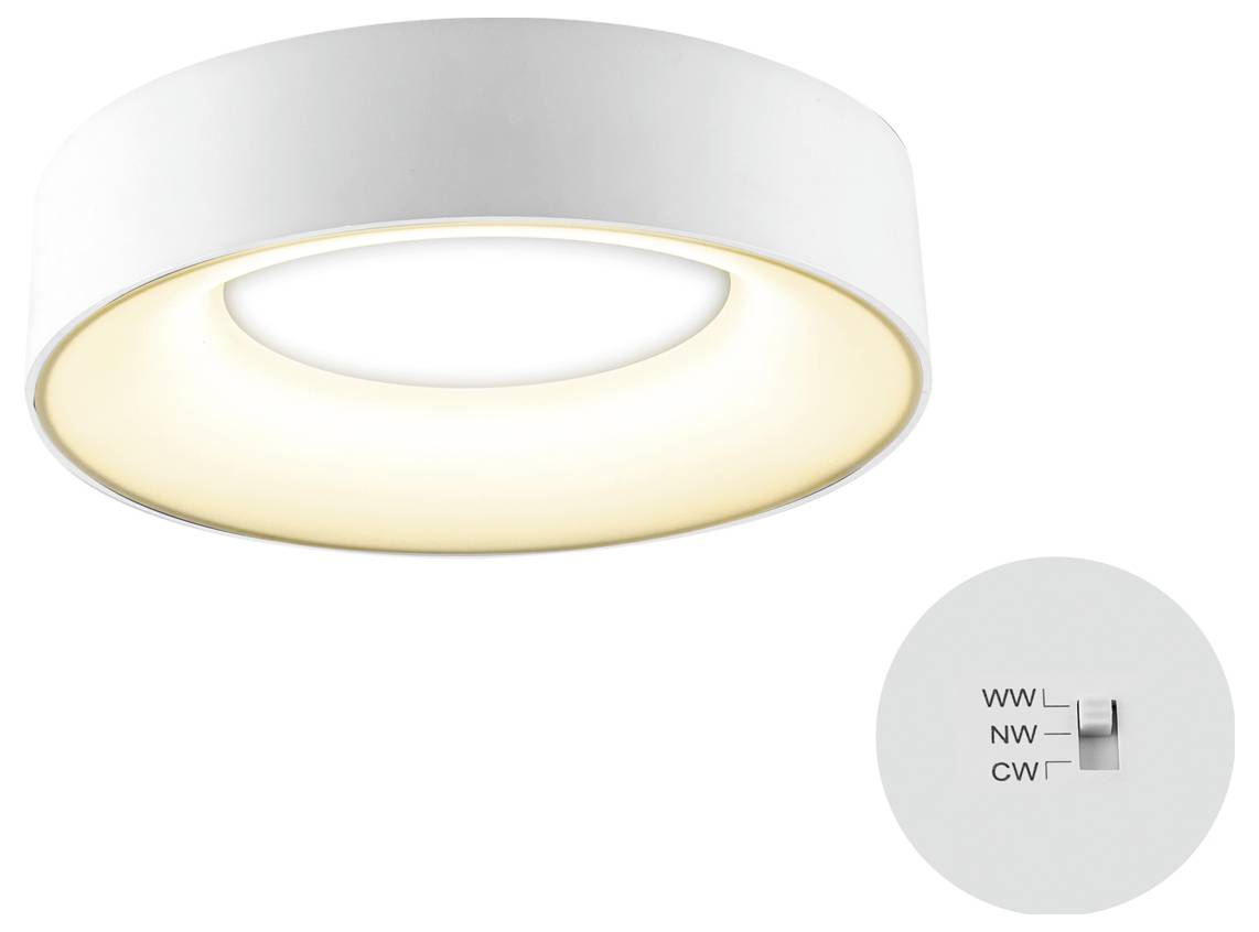 Lampa sufitowa LED EVN R30180125 R30180125 18 W 1584 lm biały-1