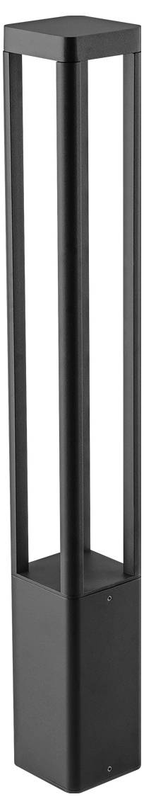 Lampa zewnętrzna LED stojąca EVN WLQ65071502H WLQ65071502H 7 W 411 lm IK08, IP54-1