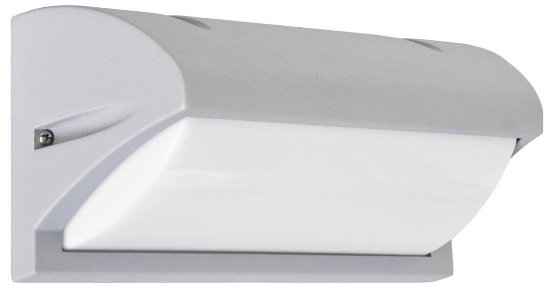 EVN WLRR1101402 WLRR1101402 Lampa ścienna LED 10 W LED srebrny-1