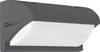 EVN WLRR1101502 WLRR1101502 Lampa ścienna LED 10 W LED antracytowy