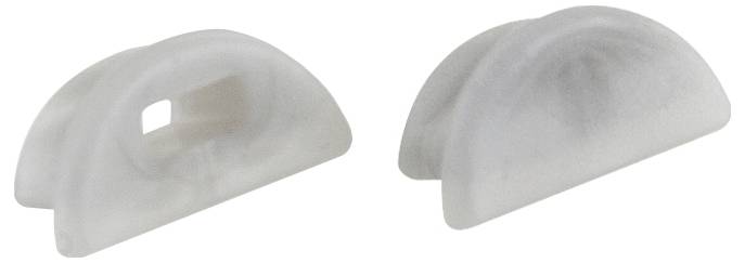 EVN FLAT5PAK-SET EVN Lichttechnik Końcówka profilu (D x S) 7 mm x 16.30 mm 1 szt.-1