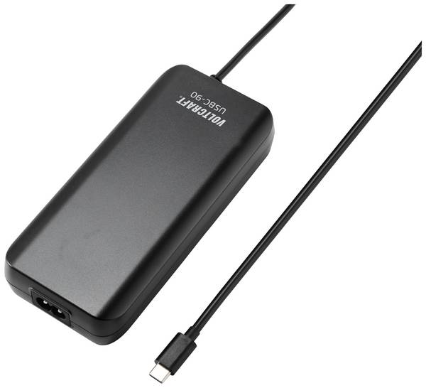 Ładowarka USB VOLTCRAFT USBC-90 90 W 4.5 A
