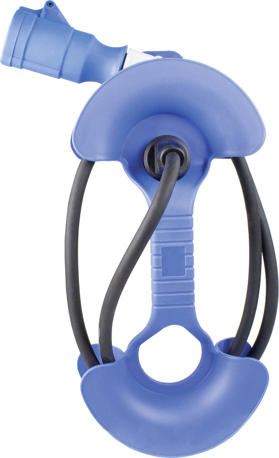 Кріплення кабелю AS Schwabe 48709, 1 шт.