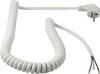 kabel AS Schwabe 70423, H05VV-F 3G 1,5 mm², 1 m