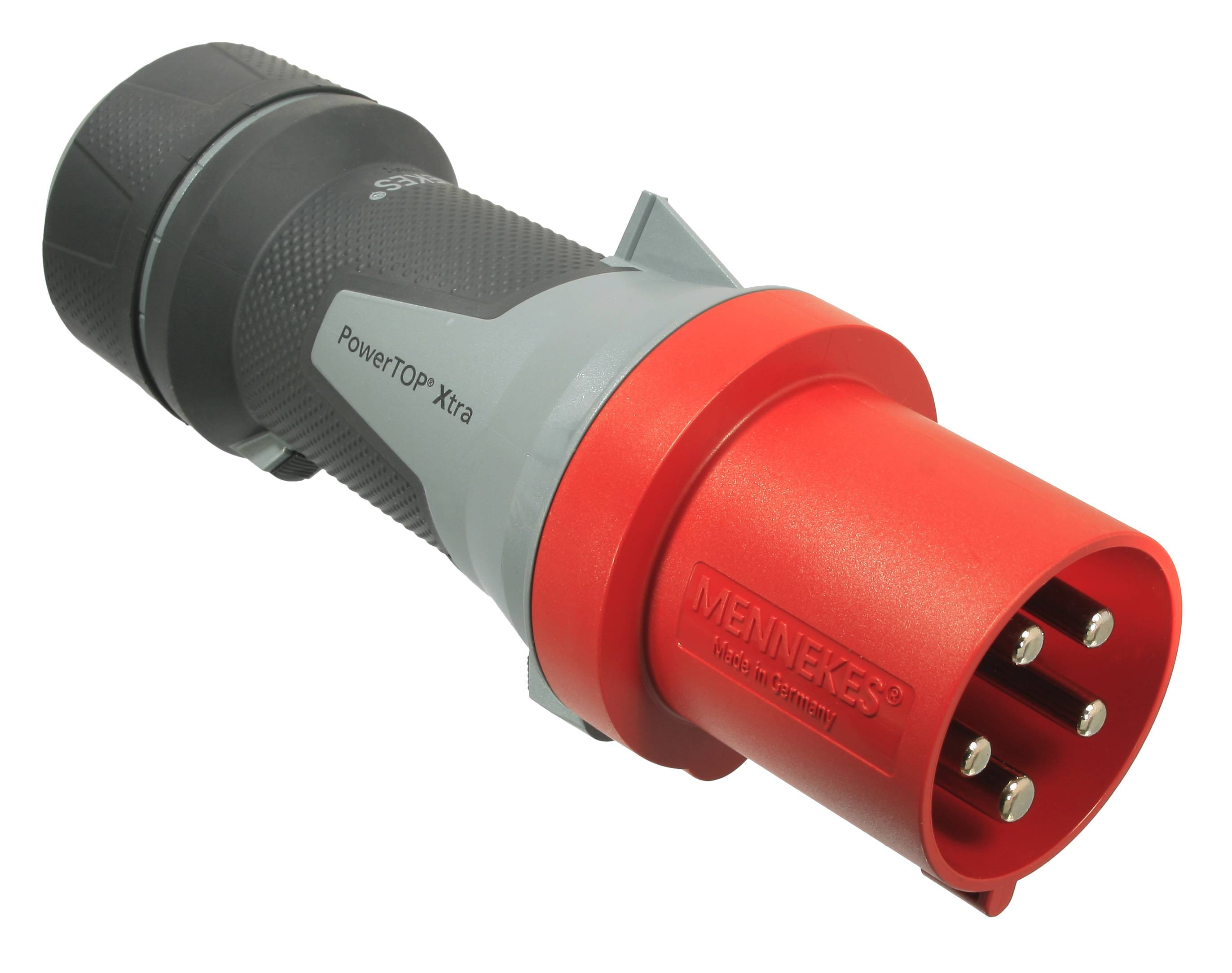 Роз'єм CEE чоловічий AS Schwabe 61423 63 A 400 V