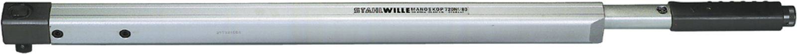 Динамометричний ключ Stahlwille 720NF/80 50190081, 160 - 800 Нм