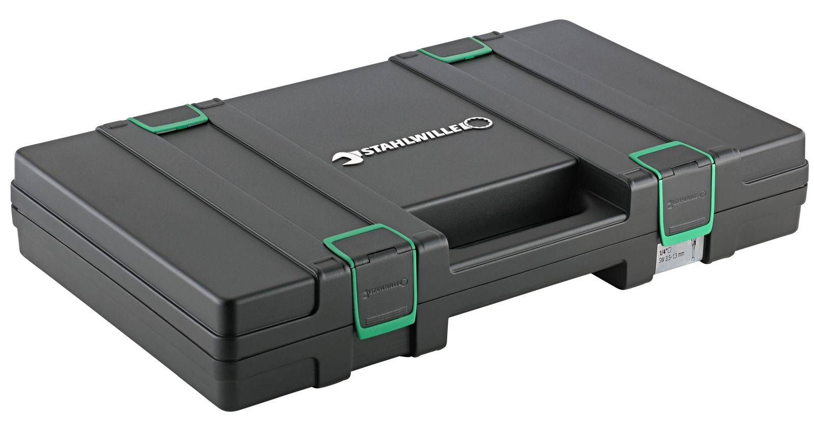 Ящик для інструментів без обладнання Stahlwille KASTEN 50/6 KN 81271019