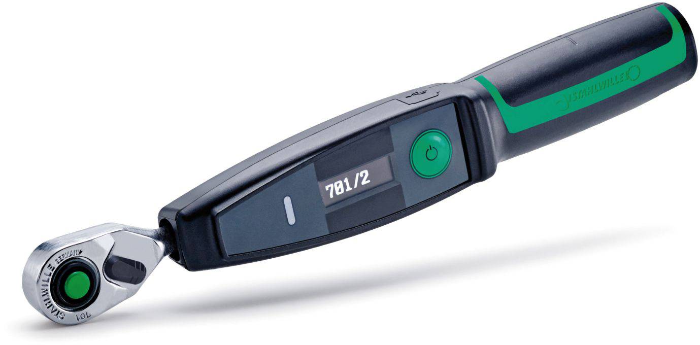 Динамометричний ключ Stahlwille 701/2 96504502, 1 - 20 Нм