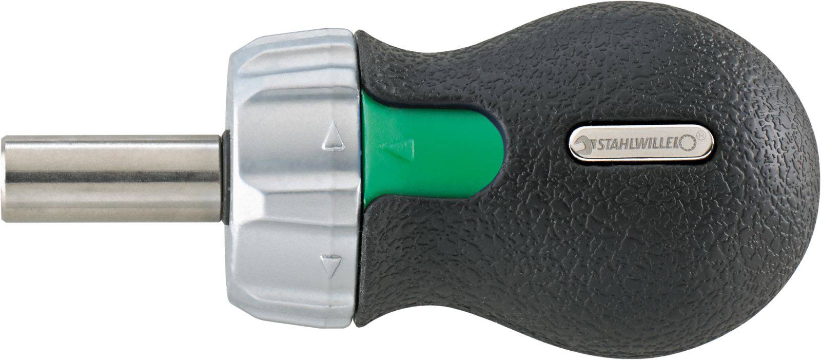 Викрутка з тріскачкою Stahlwille 4008-2 BITRATSCHE 18120002