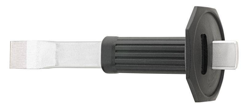 Стамеска Stahlwille 112 SCHLITZMEISSEL MIT HANDSCHUTZ 240 MM 70080002, 1 шт.