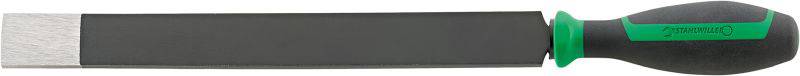 Плоский скребок Stahlwille 10672-2K 25 X 365MM FLACHSCHABER 72053105