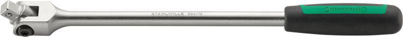 Stahlwille 504-2K/15N 13061015 Ручка з шарнірною викруткою Біта 1/2