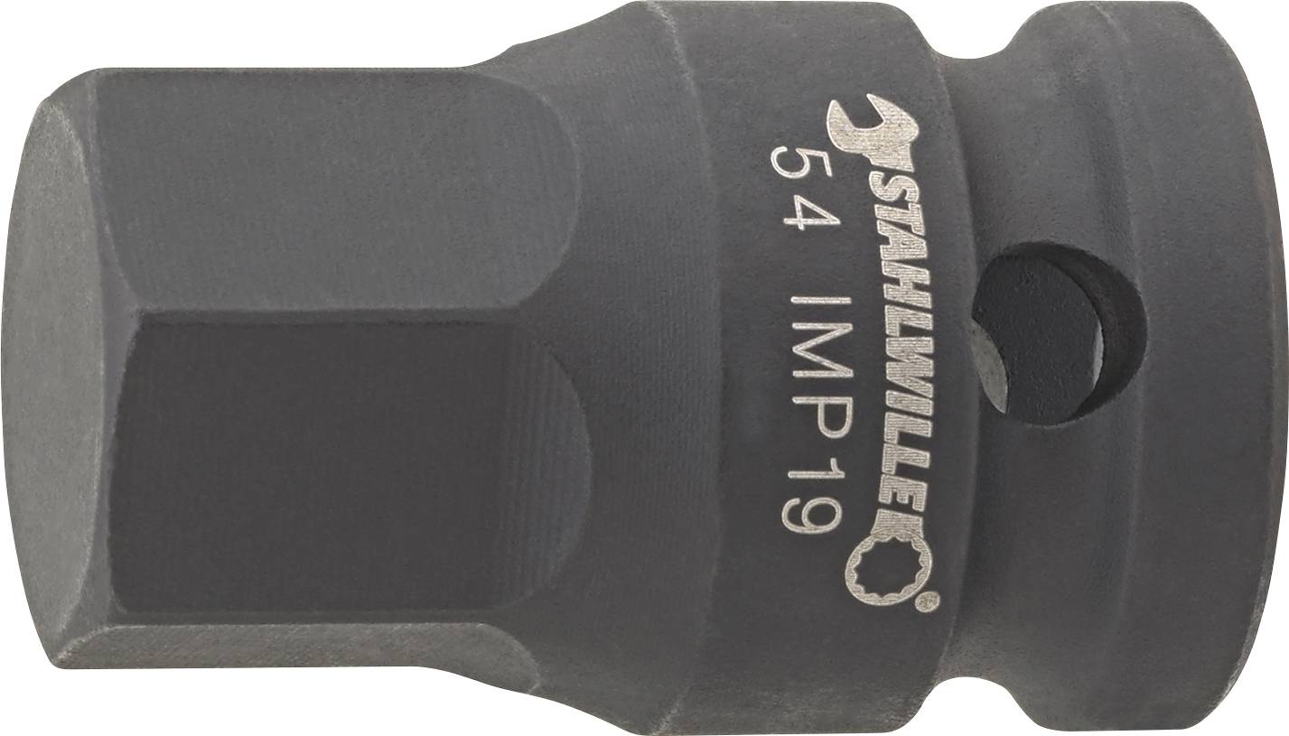 Головка Stahlwille 54 IMP 14 23050014 шестигранна 1/2