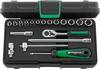Zestaw kluczy nasadowych Stahlwille 40/13/6 KN 96011124 1/4" (6,3 mm)